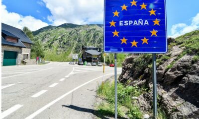 L’Espagne exige un test négatif à l’arrivée de France