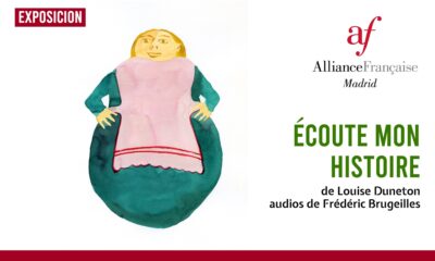La nouvelle exposition estivale de l'Alliance Française à Madrid