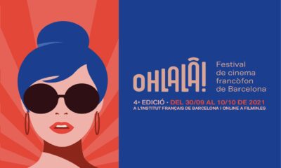 Ohlala ! Le festival de cinéma francophone est de retour !