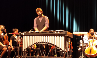 Concert de musique classique à l’institut culturel de Madrid